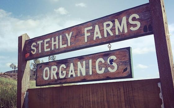Stehly Farms Organics